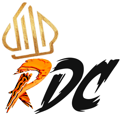 Rey de la Comida (RDC) logo